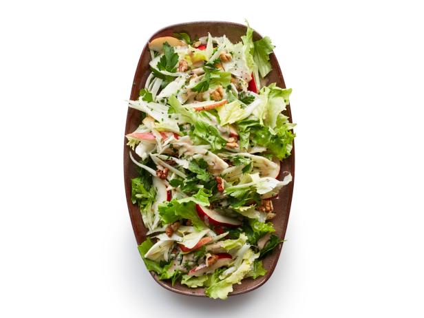 Escarole-Apple Salad