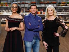 Halloween Baking Championship returns for an even spookier Season 2 with judges Carla Hall, Damiano Carrara and Sandra Lee, and host Jeff Dunham. Tune in for the premiere on Monday, Oct. 3 at 9|8c.