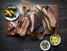 <p>Third-generation pitmaster Wayne Mueller starts lighting the fires and loading the meats as early as 3 a.m. at this joint. Such dedication pays off: The brisket is so juicy that no sauce is needed, and the monstrous beef ribs feature a thick, peppery crust that gives way to tender, luscious meat.</p>