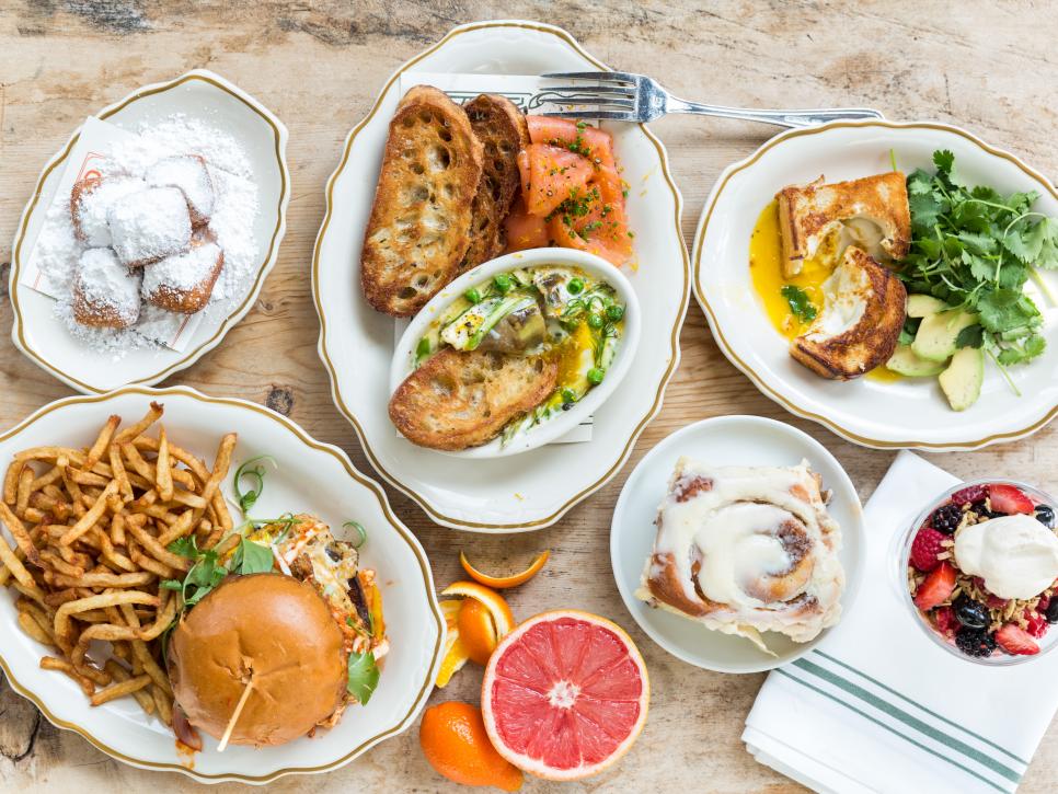 Best brunches in the United States : Food Network | Restaurants : Food
