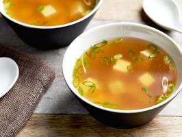 Globally-Inspired Soups