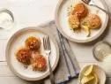 Ina Garten’s Scallops-Provencal, as seen on Food Network.