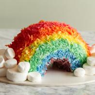 Food   Network   Kitchen’s   Rainbow   Bundt   Cake.