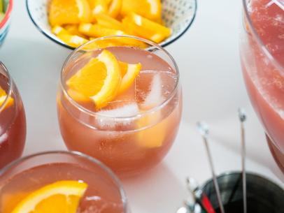 Beauty of brunch punch, as seen on Food Network's Trisha's Southern Kitchen Season 11