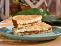 Sunny Anderson makes Guava Grilled Cheese, as seen on Food Network's The Kitchen