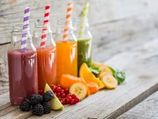 Getting your fruit and veggie intake from juice might not be as healthy as you think.