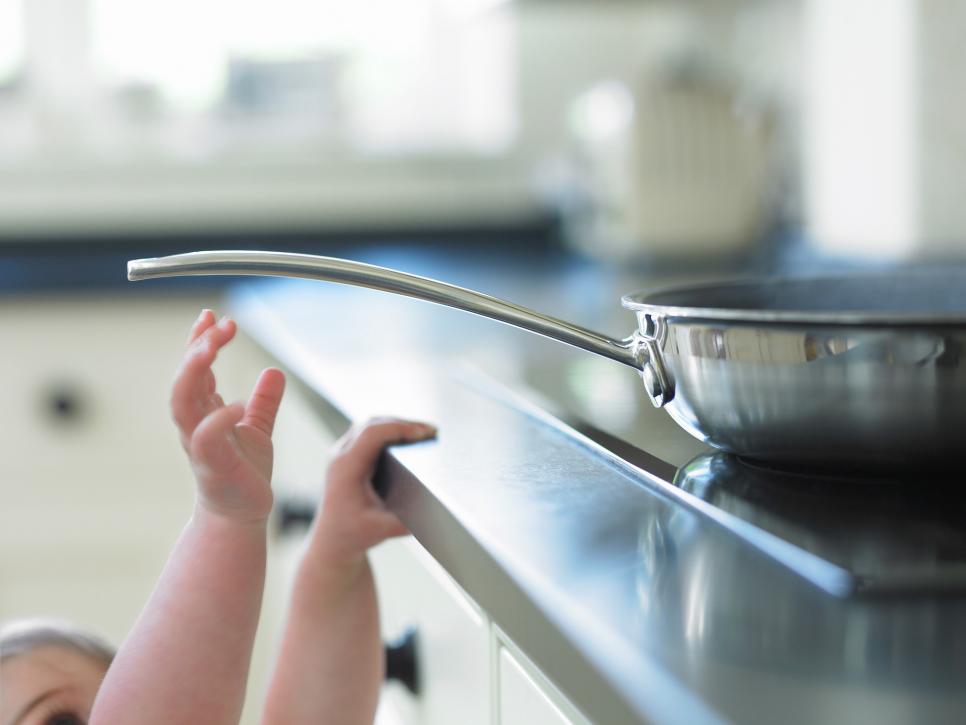 Surprising Causes of Kitchen Accidents Food Network Help Around the