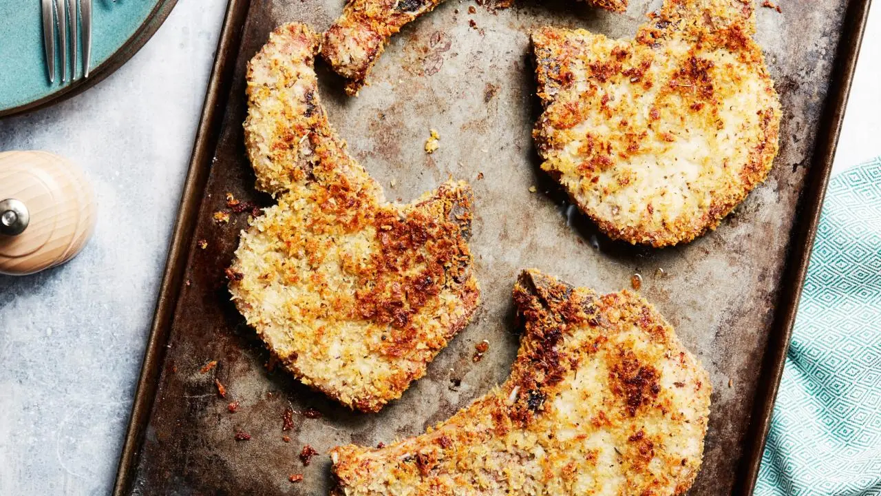Baked Pork Chops