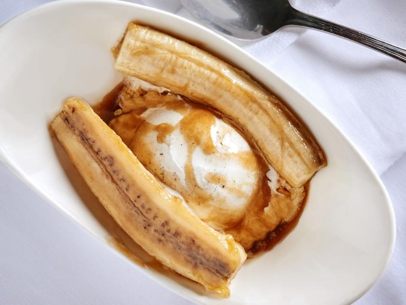 Brennan's Bananas Foster