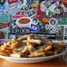 Before every Vermont restaurant jumped on the poutine bandwagon — inspired by our friends to the north — there were gravy fries at Nectar’s. A late-night Burlington destination since 1975, it earned fame hosting the first gigs of Phish, which honored original owner Nectar Rorris by naming its first major-label album after him. Gravy fries have never pretended to be high cuisine, but piles of crisp fries under homemade turkey gravy are still a solid way to fuel a night out.