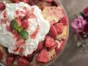 Strawberry Shortcake Trifle Recipe Chef S Resource Recipes