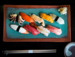 Sushi: Sushi Kashiba