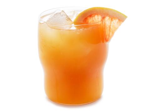 Grapefruit Beer Cocktail
