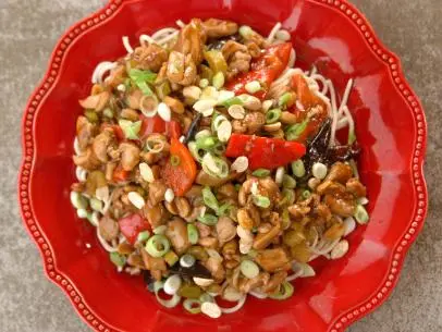 Kung Pao Chicken