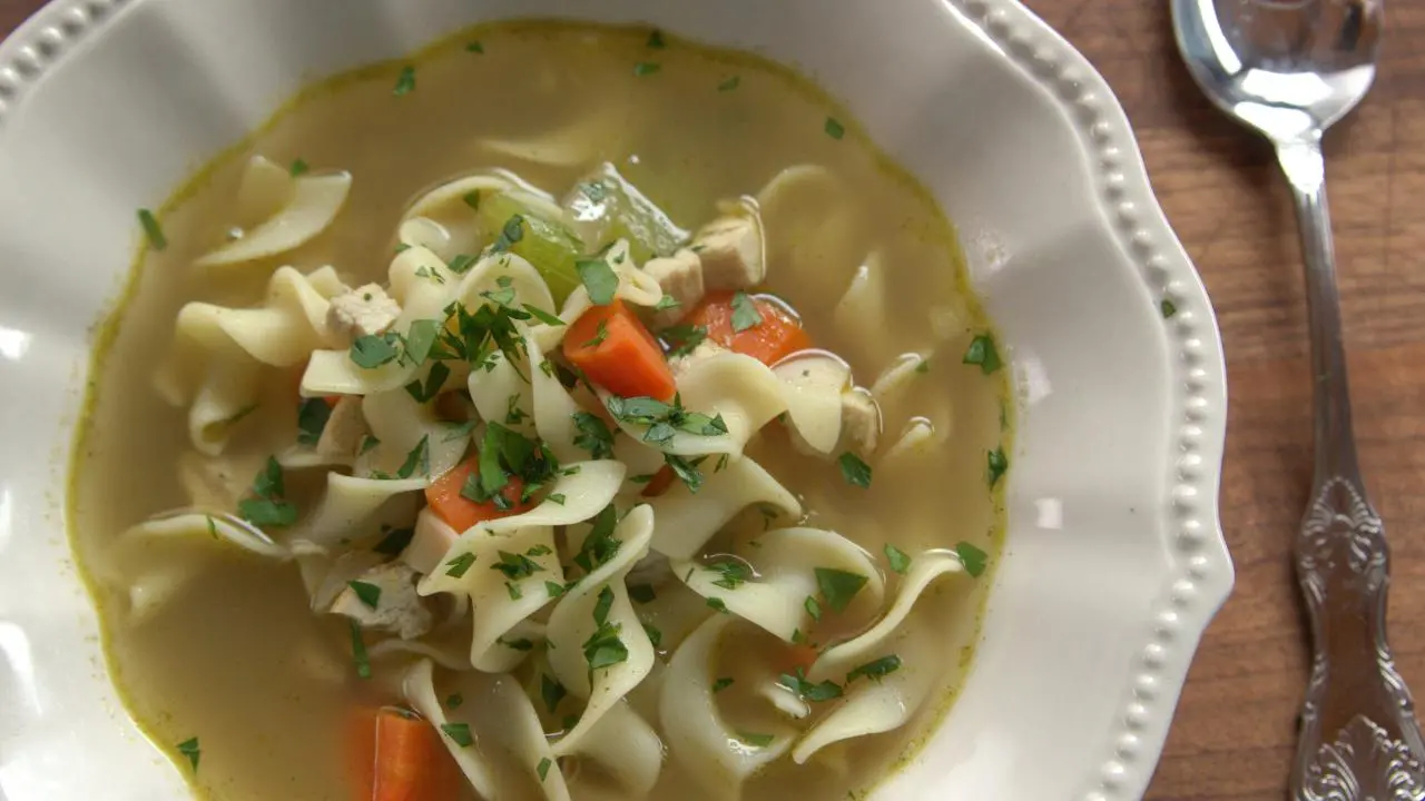 Chicken Noodle Soup