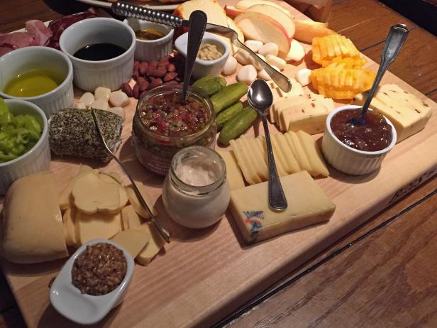 Cheeseboard