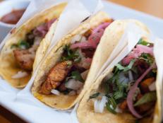 It's taco time! Find out where the freshest fillings meet the hottest tortillas in the Big Apple.