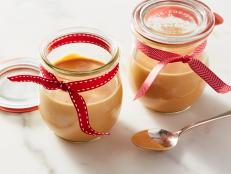 Roasting high-quality white chocolate magically turns it into an addictive caramel. Stir it into hot chocolate, sandwich it between two cookies or drizzle it over ice cream. It'll be your new favorite spread, and it makes a great gift in a glass mason jar tied with a pretty ribbon.