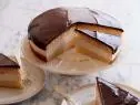 Boston Cream Pie Cheesecake Recipe Chef S Resource Recipes