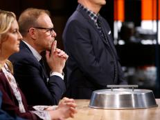 Alton Brown is making his debut in the Chopped kitchen for a special five-part tournament.