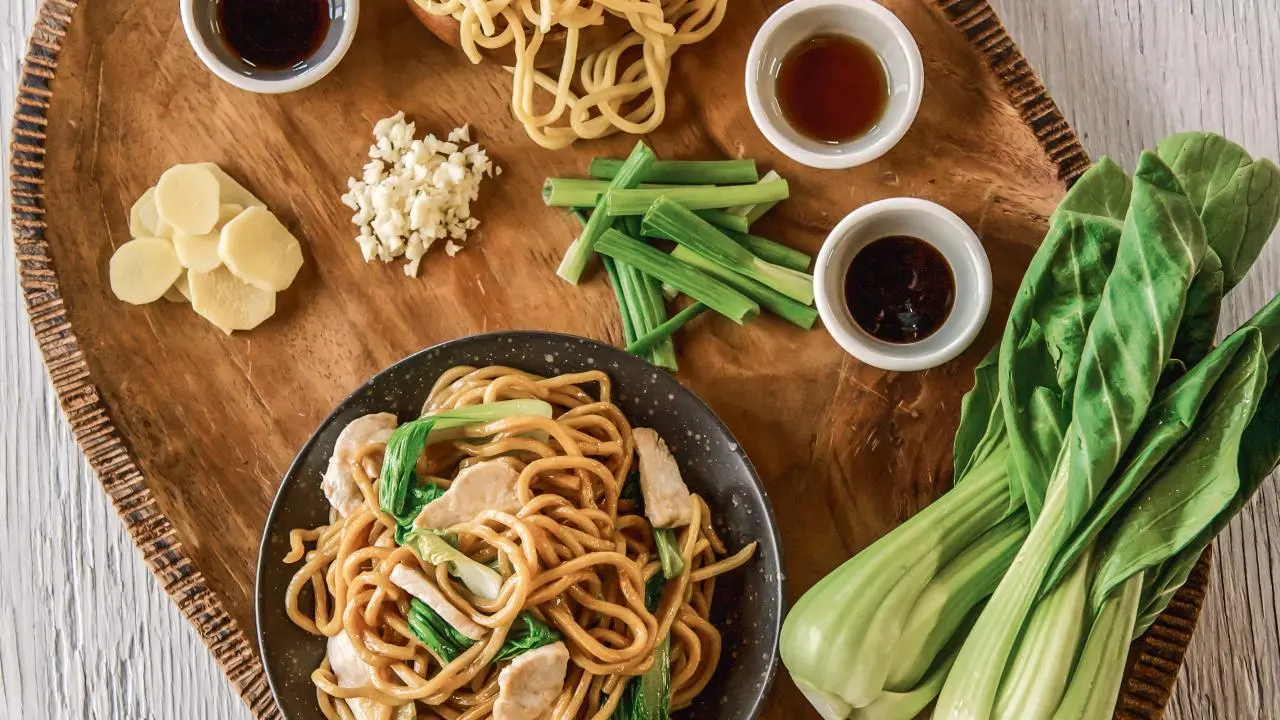 Jet Tila's Wok Rules