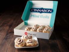 Pizza Hut delivers one-of-a-kind dessert from Cinnabon starting Oct. 8