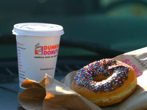 The Healthiest Menu Items You Can Order at Dunkin'