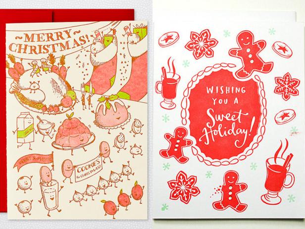 Cards for Your Christmas Cookie Cravings