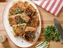 Molly Yeh's Ginger Glazed Salmon, as seen on Girl Meets Farm, Season 2.