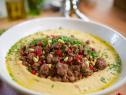 Molly Yeh's Hummus with Meat All Over It