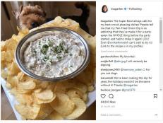 The Barefoot Contessa shares the dip so good her fans have to make it twice.