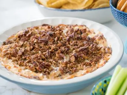 Beauty of fresh green bean casserole, as seen on Food Network’s Trisha’s Southern Kitchen Season 11