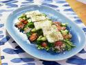 Geoffrey Zakarian makes Greek Salad, as seen on Food Network's The Kitchen