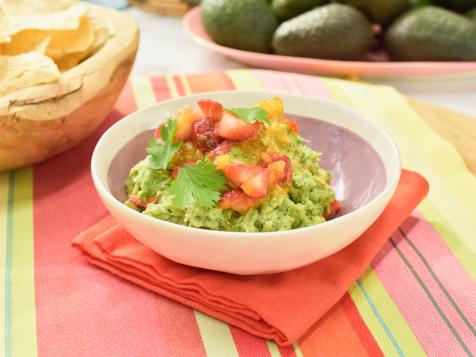 Fruit Salsa Topping for Guacamole