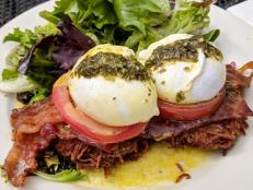 <p>Patrons can unwind at The Duck &amp; Bunny, which classifies itself as a snuggery- a place dedicated to being a cozy and comfortable spot. They offer comfort foods like savory cr&ecirc;pes, tea and coffee, as well as an in-house bakery to satisfy your sweet tooth.</p>