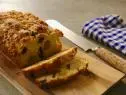 Molly Yeh's "Dark Chocolate Scone Loaf with Marzipan"