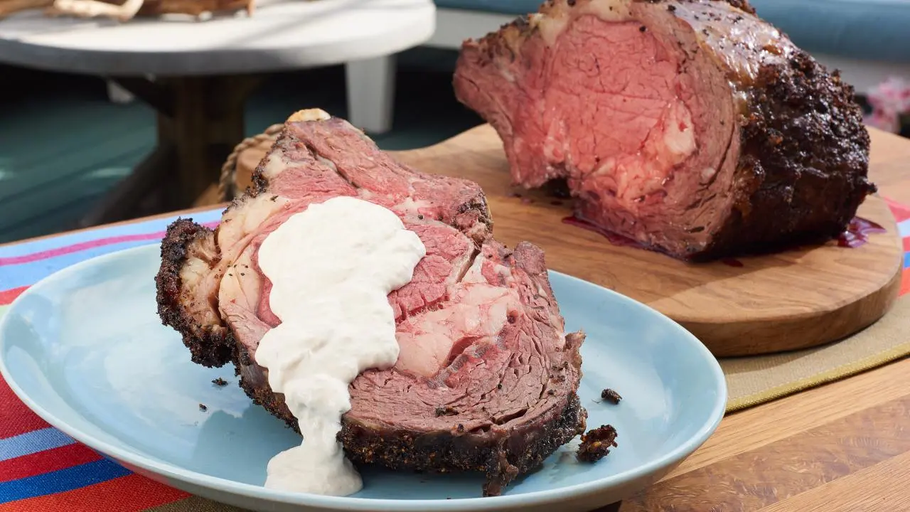 Sunny's Awakening Rib Roast