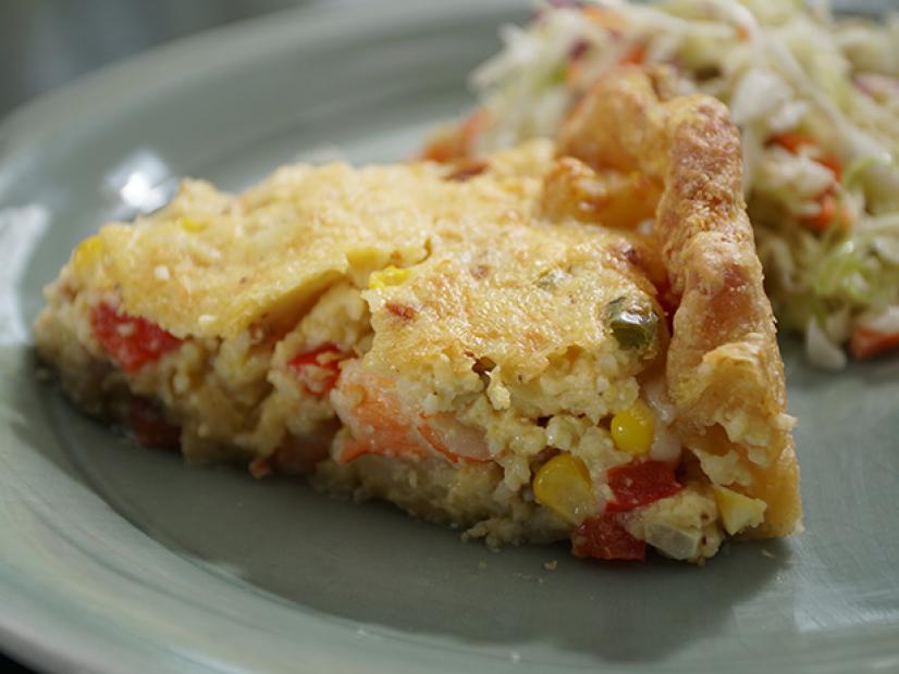 Low Country Boil Pie, as seen on Baked in Vermont, Season 2
