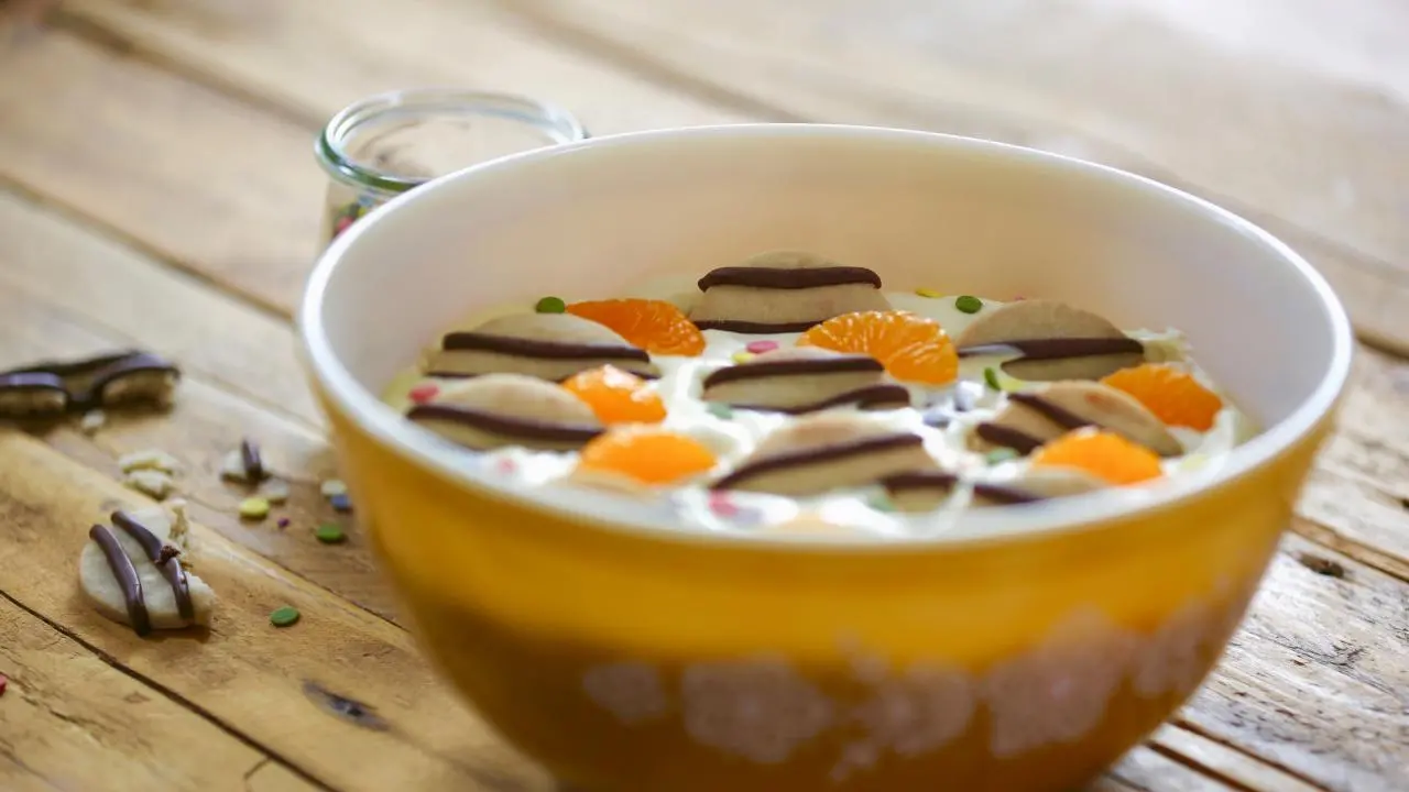 Sweet Cookie Salad
