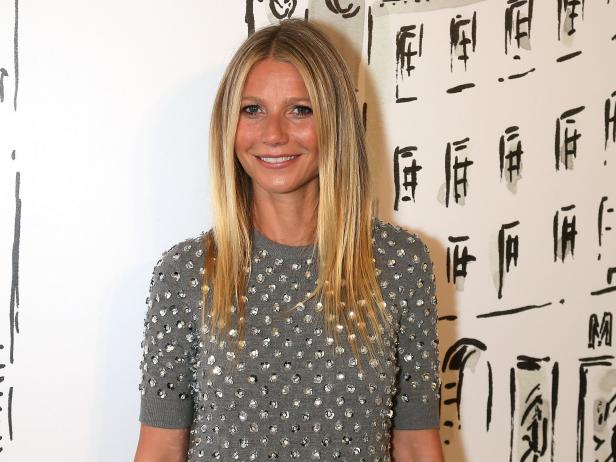 Gwyneth Paltrow attends a cocktail party hosted by Michael Kors in celebration of their new Regent Street Flagship Store opening, at the Michael Kors Flagship Store, on June 22, 2016 in London, England.