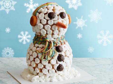 When It Comes to Christmas Desserts, Bigger is Always Better