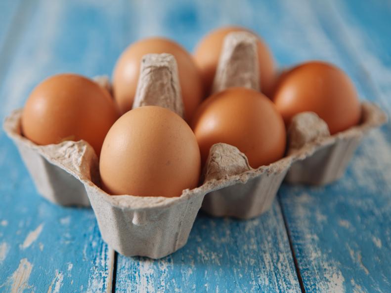 Eggs: Egg Carton