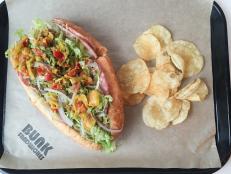Italian Sub: Bunk Sandwiches (Portland, Oregon)