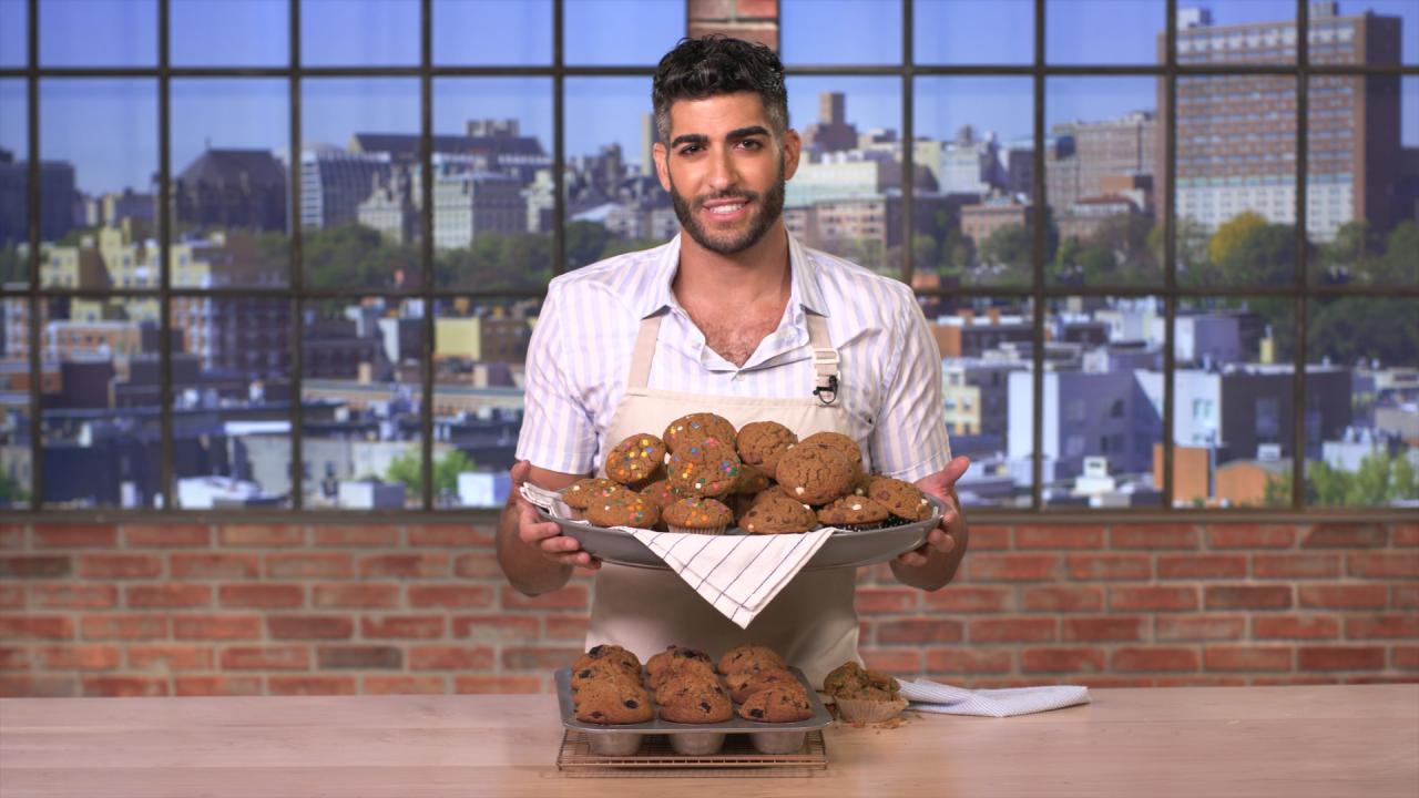 Jack Hazan: Stud Muffins