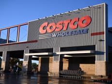 The Costco store is seen in Burbank, California, on December 9, 2019. - Costco Wholesale Corporation, an American multinational corporation which operates a chain of membership-only warehouse clubs, will release its earnings report later this week. (Photo by Robyn Beck / AFP) (Photo by ROBYN BECK/AFP via Getty Images)