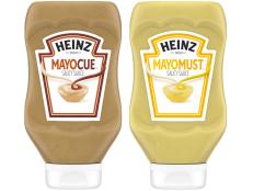 Because one mayo-based stunt 'saucy sauce' is just not enough.