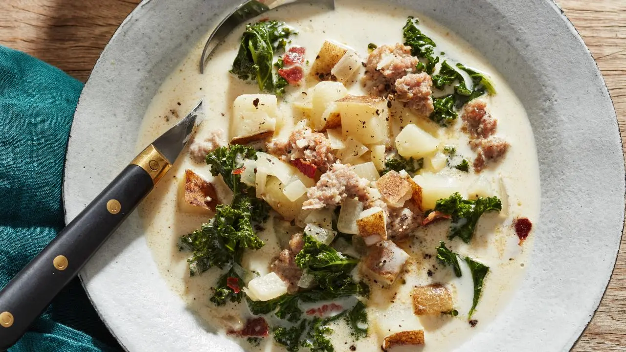 Copycat Zuppa Toscana