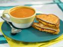Sunny Anderson makes Gochujang Grilled Cheese, as seen on Food Network's The Kitchen, Season 20.