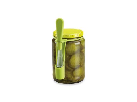 This Gadget Has Changed the Way I Eat Pickles Forever