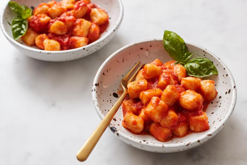 Upgrade Your Pasta Night With These Fluffy + Tender Gnocchi Dishes